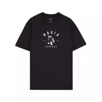 Футболка Makia Kallblod, черный