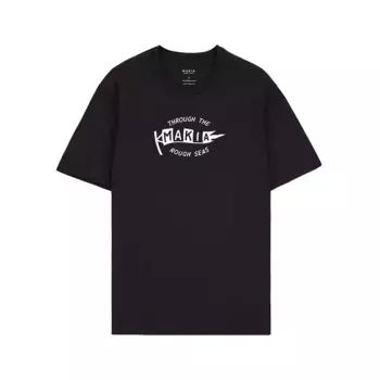 Футболка Makia Knots, черный