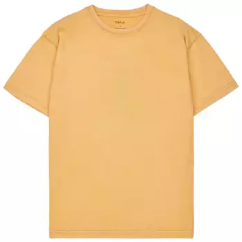 Футболка Makia Marker, желтый