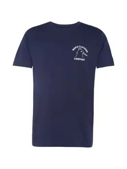 Футболка Makia MATE, темно-синий