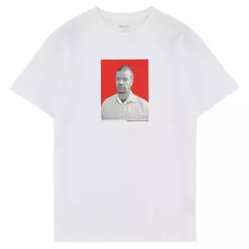 Футболка Makia Tonni, белый