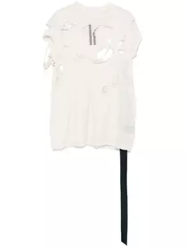 Футболка маленького уровня Rick Owens DRKSHDW