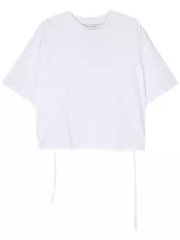 Футболка Malesia с вырезами Tela, белый