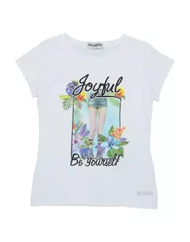 Футболка Malie, белый