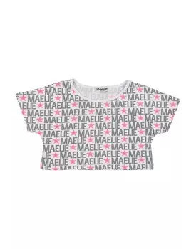 Футболка Malie, белый