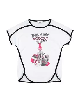 Футболка Malie, белый