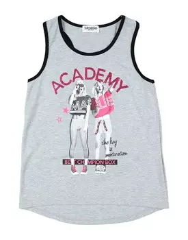 Футболка Malie, светло-серый