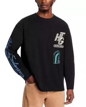 Футболка Mall Cotton Honor the Gift, черный