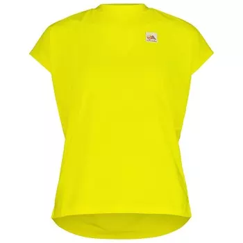 Футболка Maloja EscheM. Puzzle 1, цвет Citrus