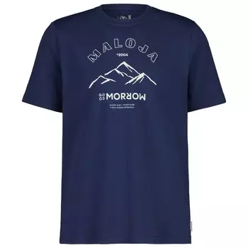 Футболка Maloja FruttM, цвет Night Sky