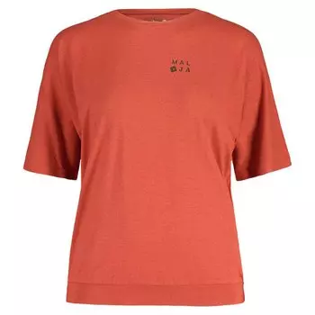 Футболка Maloja KoppenM, оранжевый