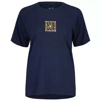 Футболка Maloja MarocazM., цвет Night Sky