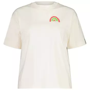Футболка Maloja SpreeM., цвет Natural Rainbow