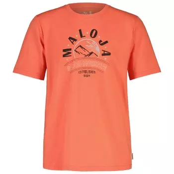 Футболка Maloja StubeckM, цвет Cranberry