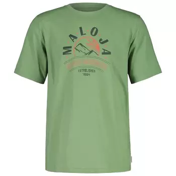Футболка Maloja StubeckM, цвет Pastel Clover