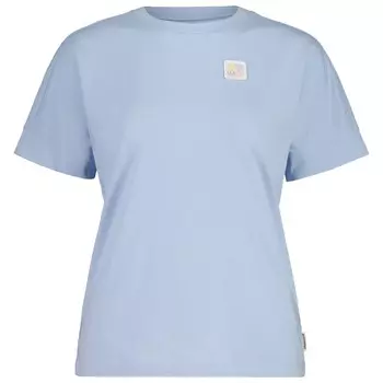 Футболка Maloja Women's FreigerM, цвет Pastel Horizon