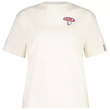 Футболка Maloja Women's SpreeM, цвет Natural Mushroom
