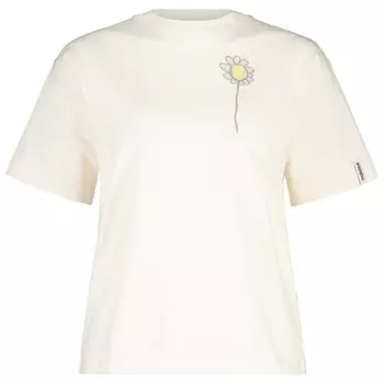 Футболка Maloja Women's SpreeM, цвет Natural Flower