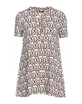 Футболка Malparmi, бежевый