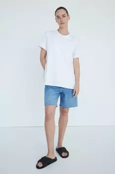 Футболка «Мама для кормления» H&M, белый