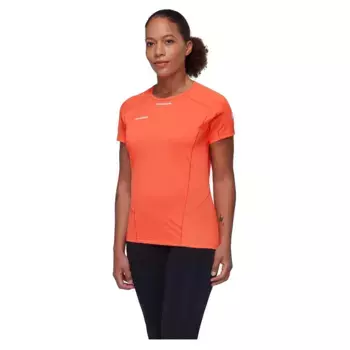 Футболка Mammut Aenergy FL, оранжевый