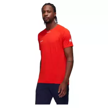 Футболка Mammut Aenergy FL, оранжевый