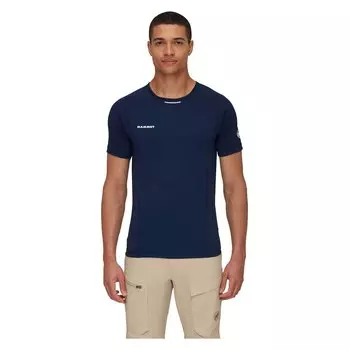 Футболка Mammut Aenergy FL, синий