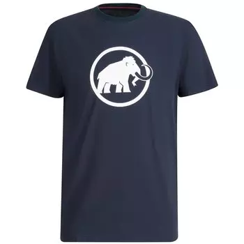 Футболка Mammut Classic, синий