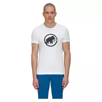Футболка Mammut Core Classic, белый