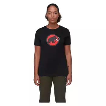 Футболка Mammut Core Classic, черный