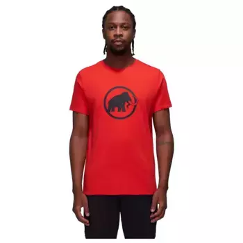 Футболка Mammut Core Classic, красный