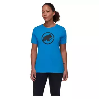 Футболка Mammut Core Classic, синий
