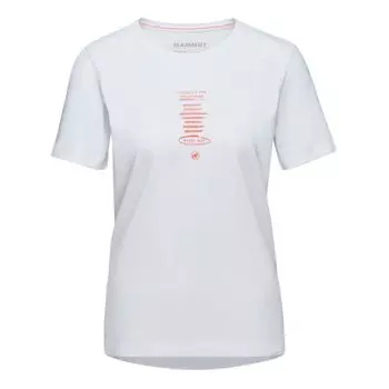 Футболка Mammut Core Every Day, белый