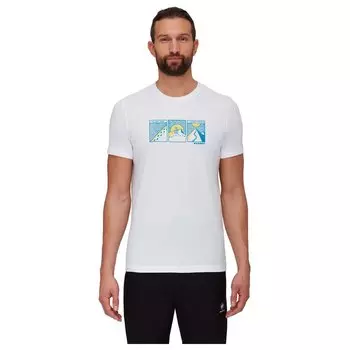 Футболка Mammut Core First Line, белый