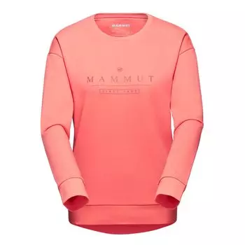 Футболка Mammut Core Logo, оранжевый