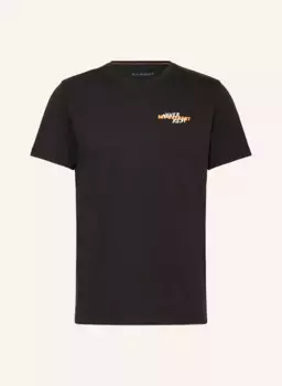 Футболка mammut core Mammut, черный