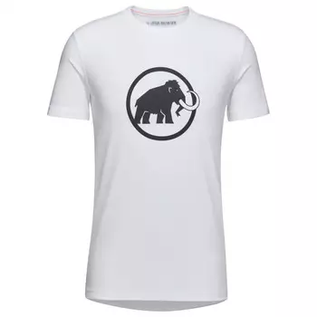 Футболка Mammut Mammut Core Classic, белый