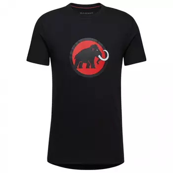 Футболка Mammut Mammut Core Classic, черный