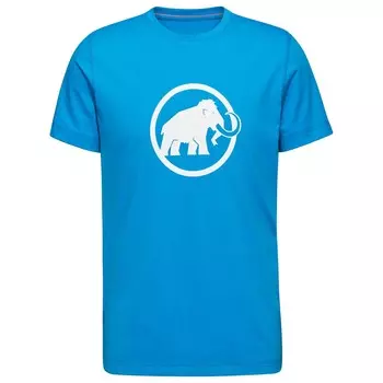 Футболка Mammut Mammut Core Classic, цвет Glacier Blue