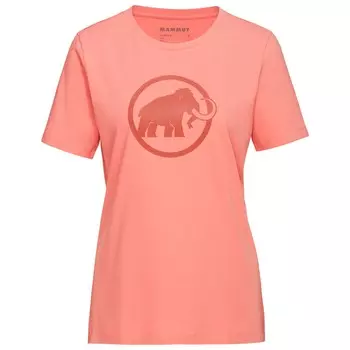 Футболка Mammut Mammut Core T-Shirt Classic, цвет Quartz Dust