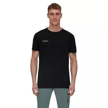 Футболка Mammut Massone Sport, черный
