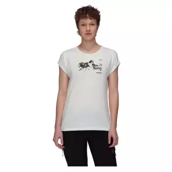 Футболка Mammut Mountain 8035M, белый