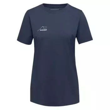 Футболка Mammut Mountain Eiger, синий