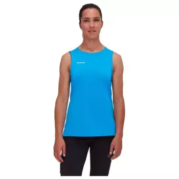 Футболка Mammut Selun FL, синий