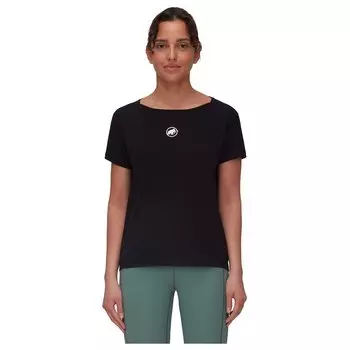 Футболка Mammut Seon Original, черный