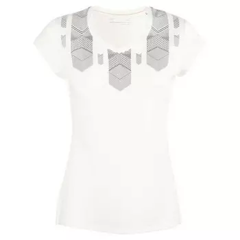 Футболка Mammut Trovat, белый