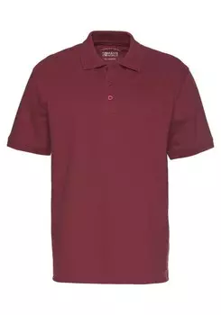 Футболка Man's World MANS WORLD SHIRT, цвет Wine Red
