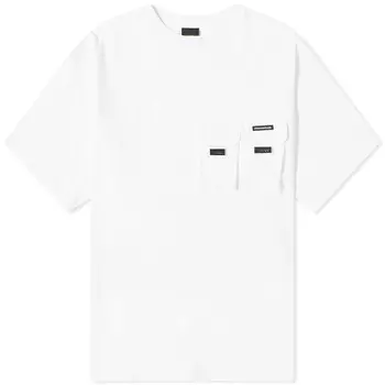 Футболка Manastash Disarmed, белый