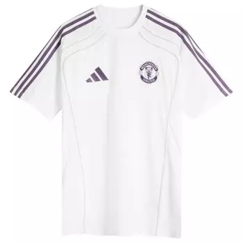 Футболка Manchester United UBP Adidas, белый