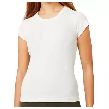 Футболка Mandala Piqu Roundneck, белый